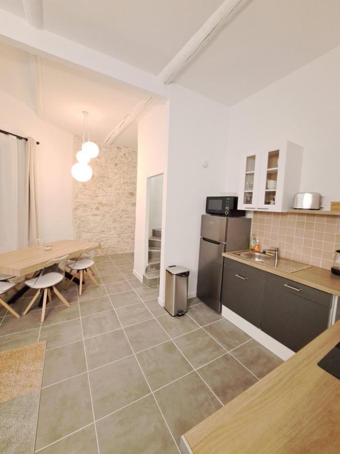 Appartement Lumineux , Carpentras Centre Экстерьер фото