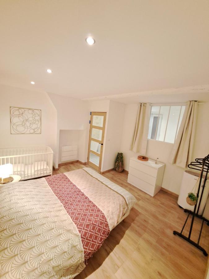 Appartement Lumineux , Carpentras Centre Экстерьер фото