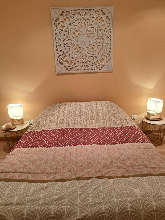 Appartement Lumineux , Carpentras Centre Экстерьер фото