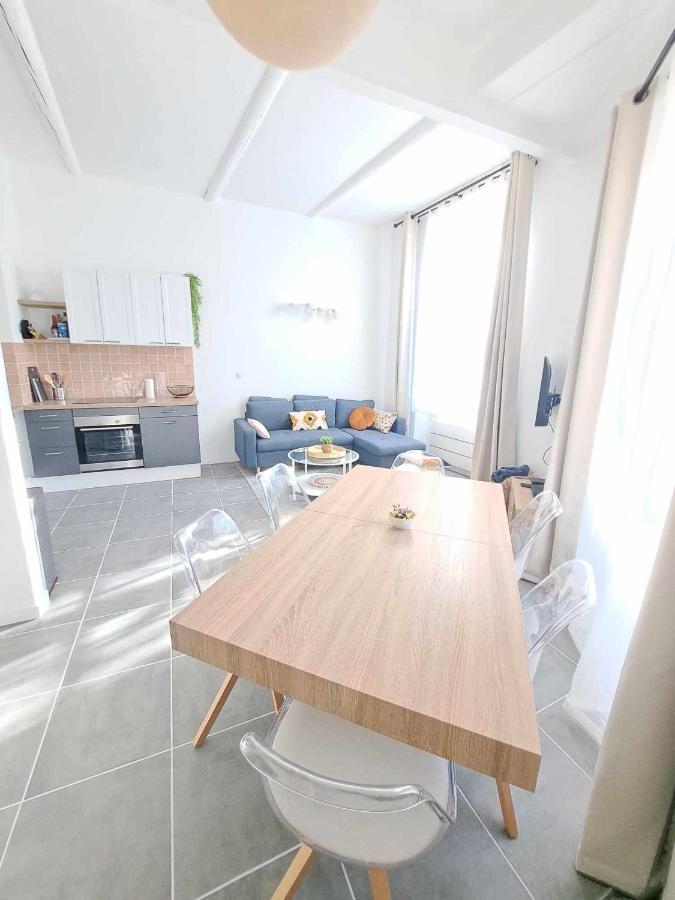 Appartement Lumineux , Carpentras Centre Экстерьер фото